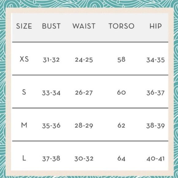 NEW Mara Hoffman Abigail Ivory Multicolor Knotted Strapless Bandeau Swim Top - Picture 8 of 8